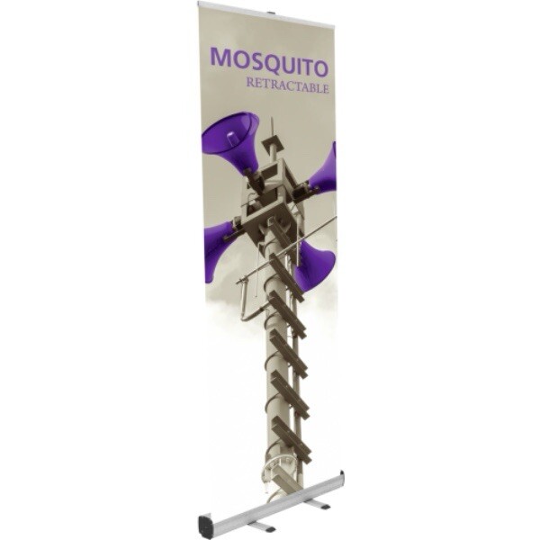 Mosquito MSQT-800 Rectractable Banner Stand