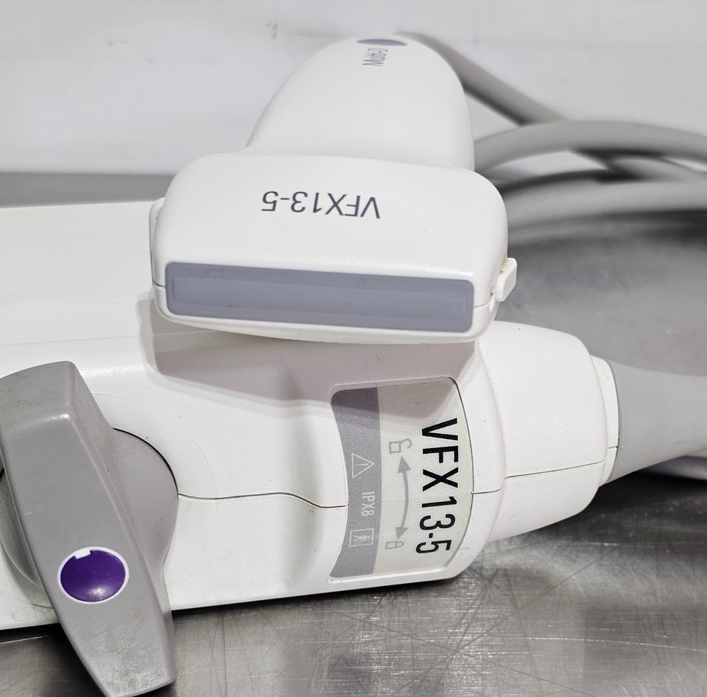Siemens VFX13-5 Multi-D Linear Array Ultrasound Probe S/N 53429026