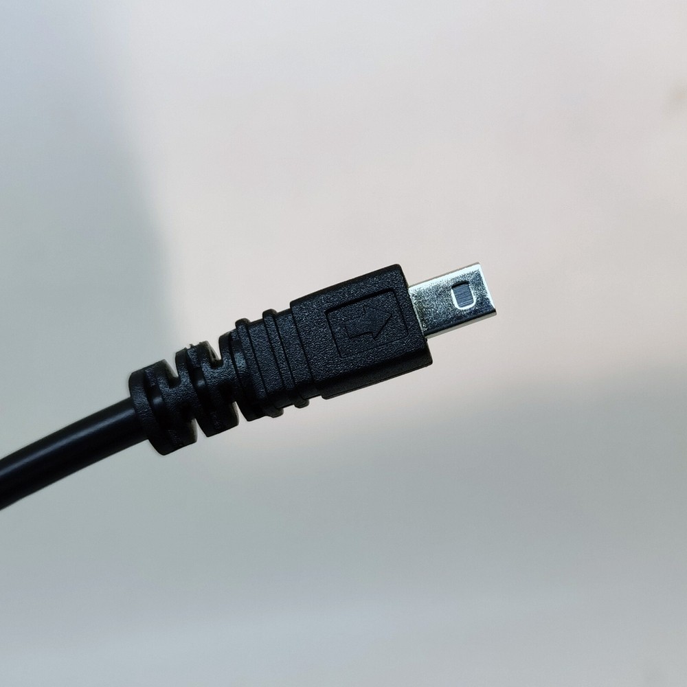 USB SYNC Data Cable Cord Lead Wire For Panasonic DMC-FX10 DMC-FX100 DMC-FX12 NEW
