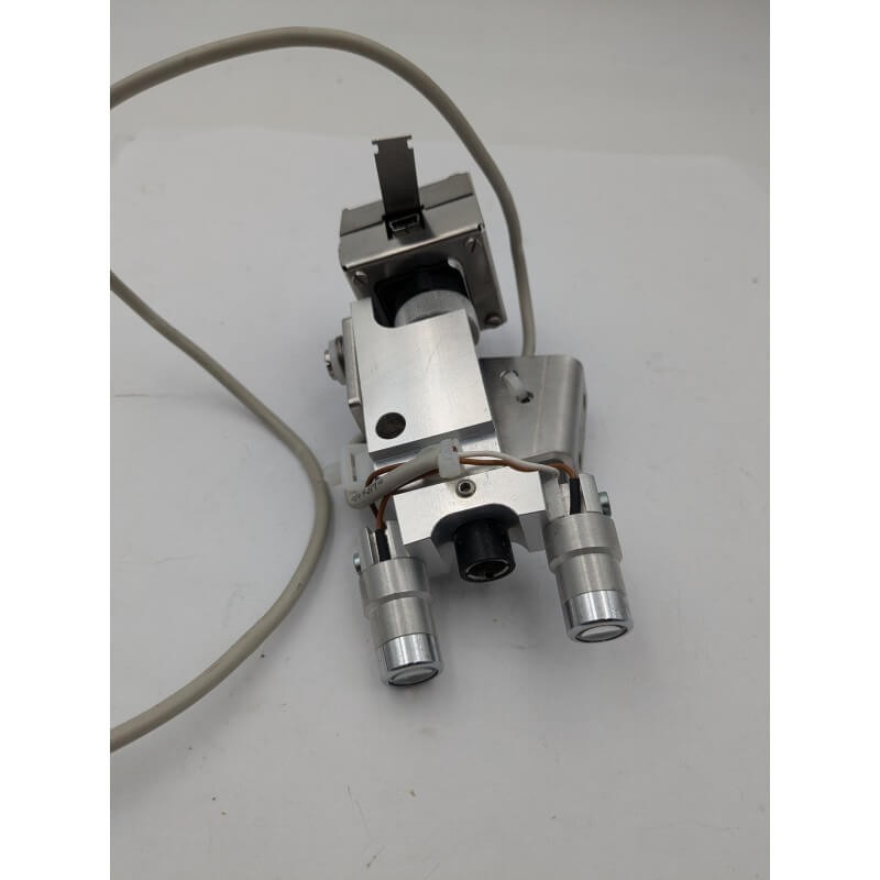 Ids UI-1226Le-M-Gl-Mb Industrial Camera With Binocular Microscope