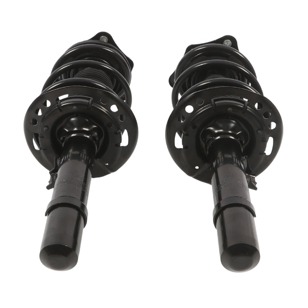 Front Pair Complete Struts & Spring Assemblies for 2016-2021 Honda Civic