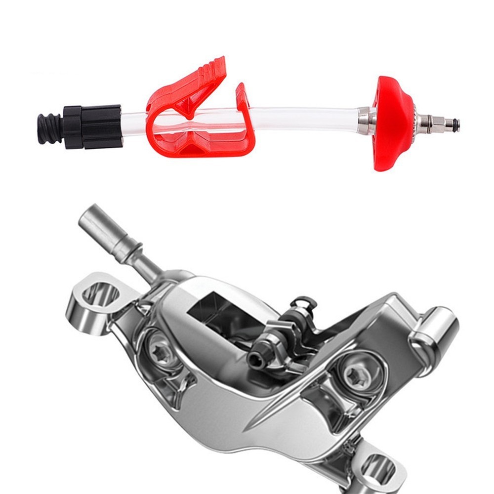Effective Bicycle Brake Bleeding Solution for SRAMAVID Hydraulic Brakes