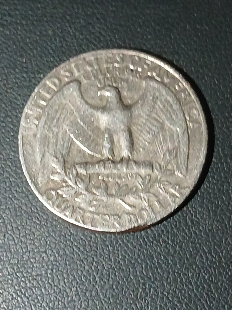1973 Quarter With No Mint Mark/With, RARE Errors
