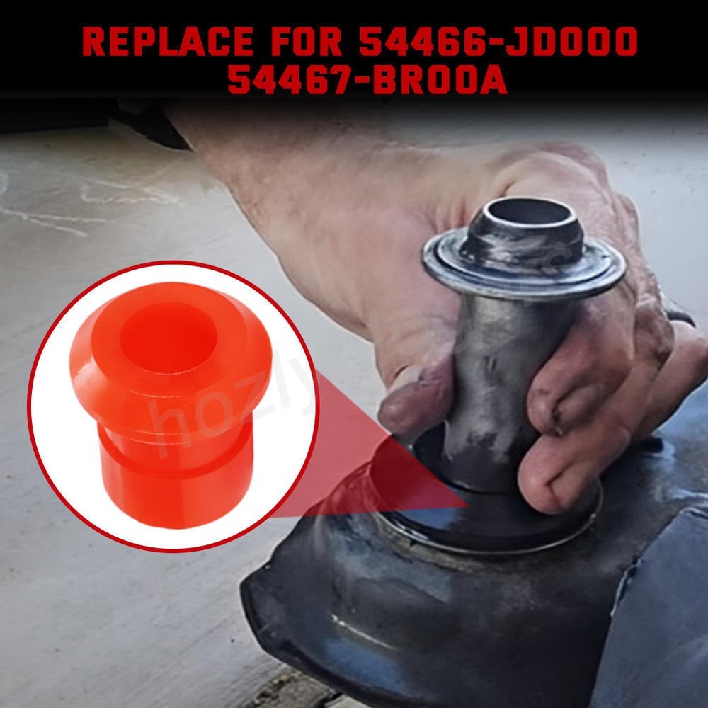 US For Nissan Rogue 2008-2020 Full Front Sub Frame Polyurethane Bushing 6PCS/Kit