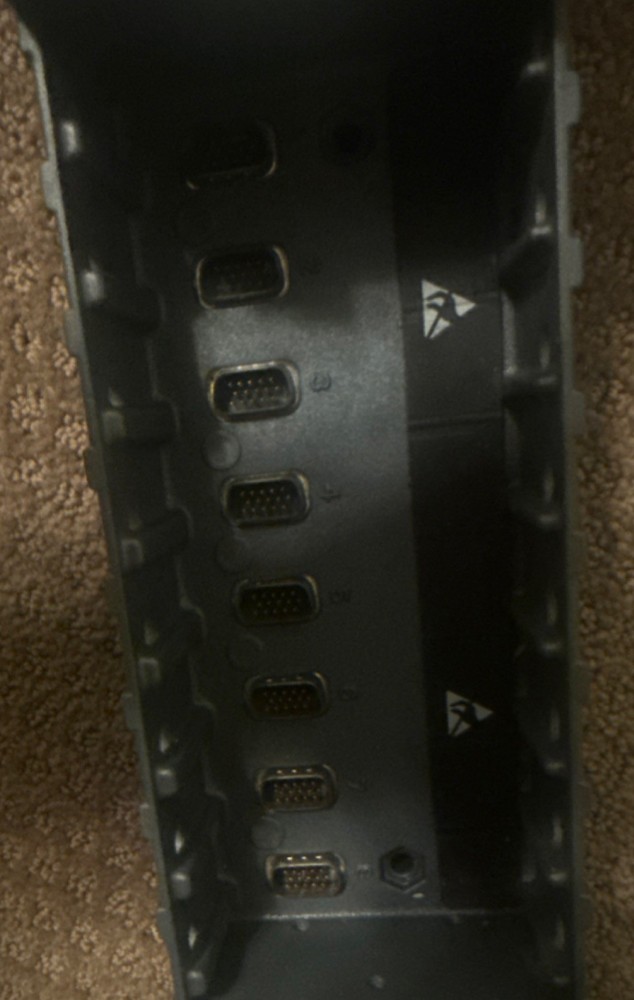 National Instruments cRIO-9012 CompactRIO Real-Time Controller