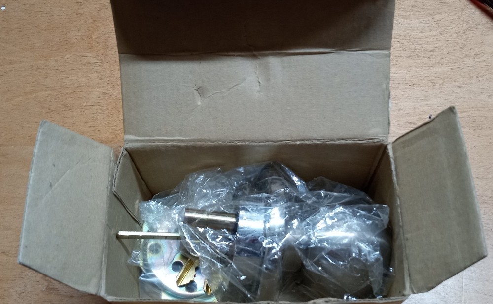 UHP ULTRA Entry Knob ASSEMBLY, MODEL #pn 720s, panic exit