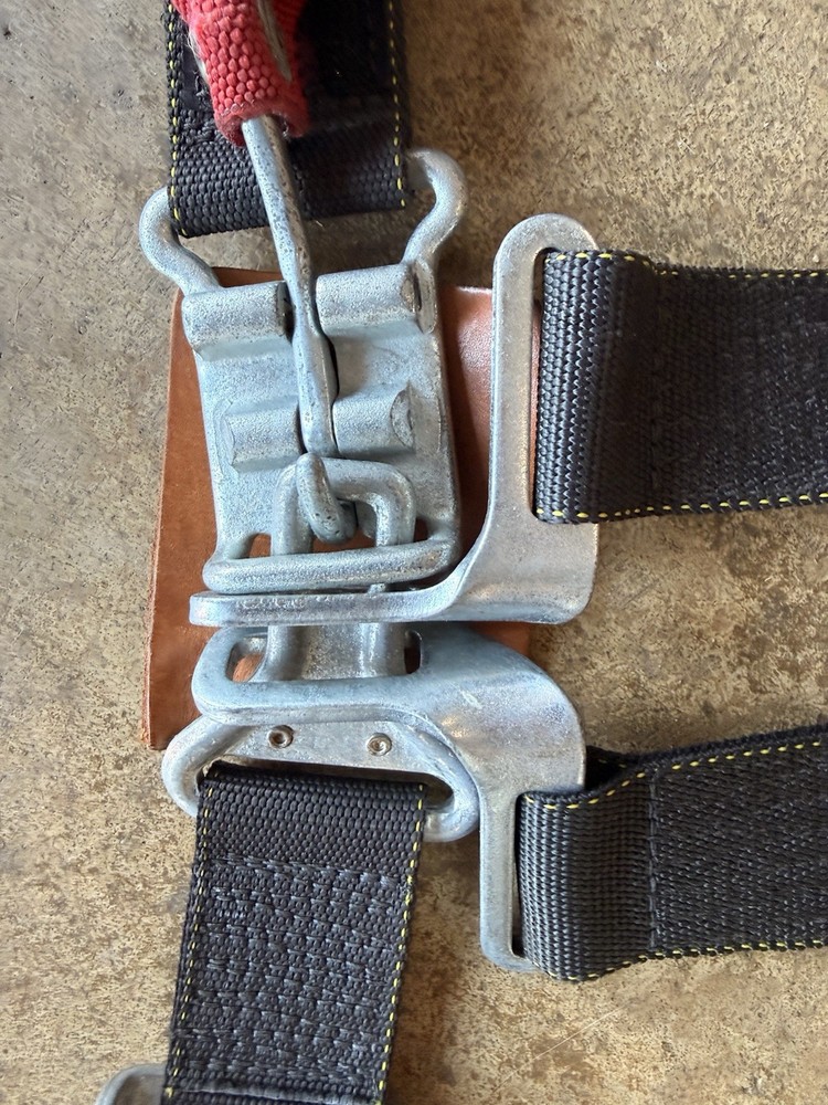 Mastercraft 4-point Harness