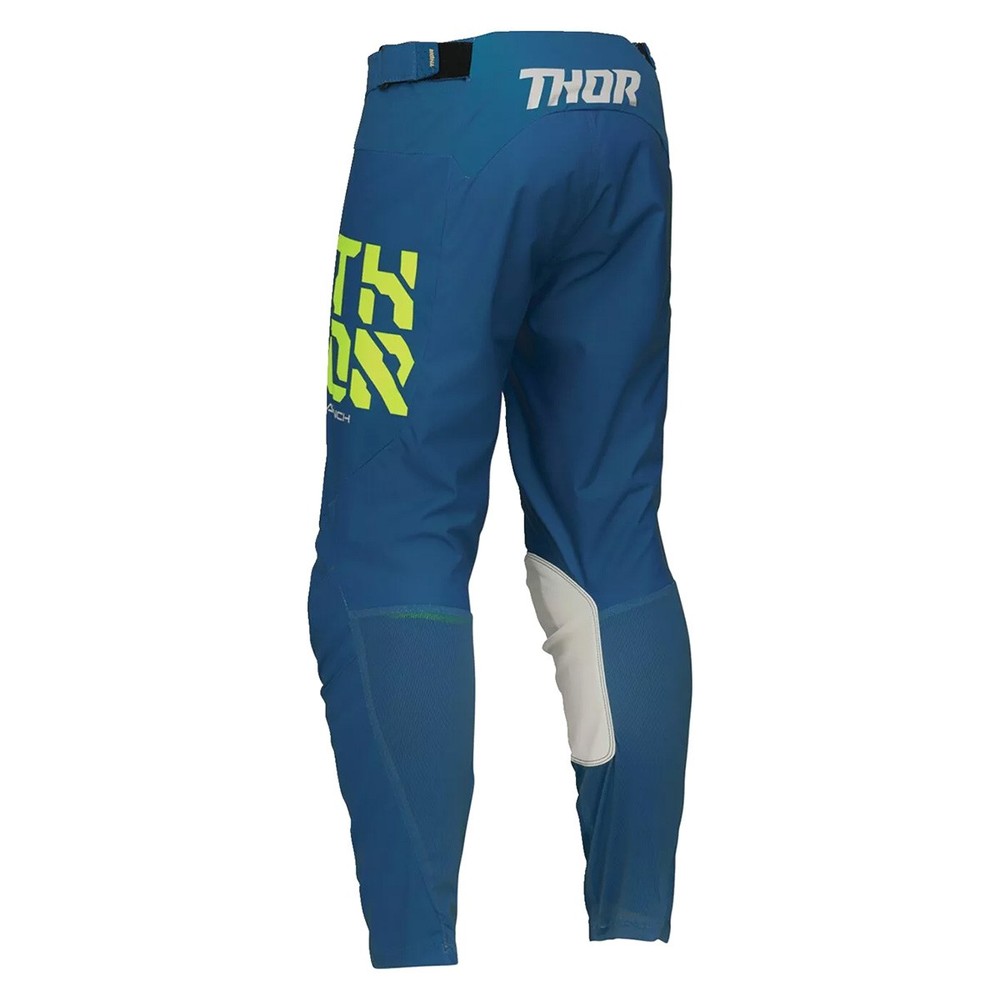 Thor Launch Forge Youth Pant - Blue