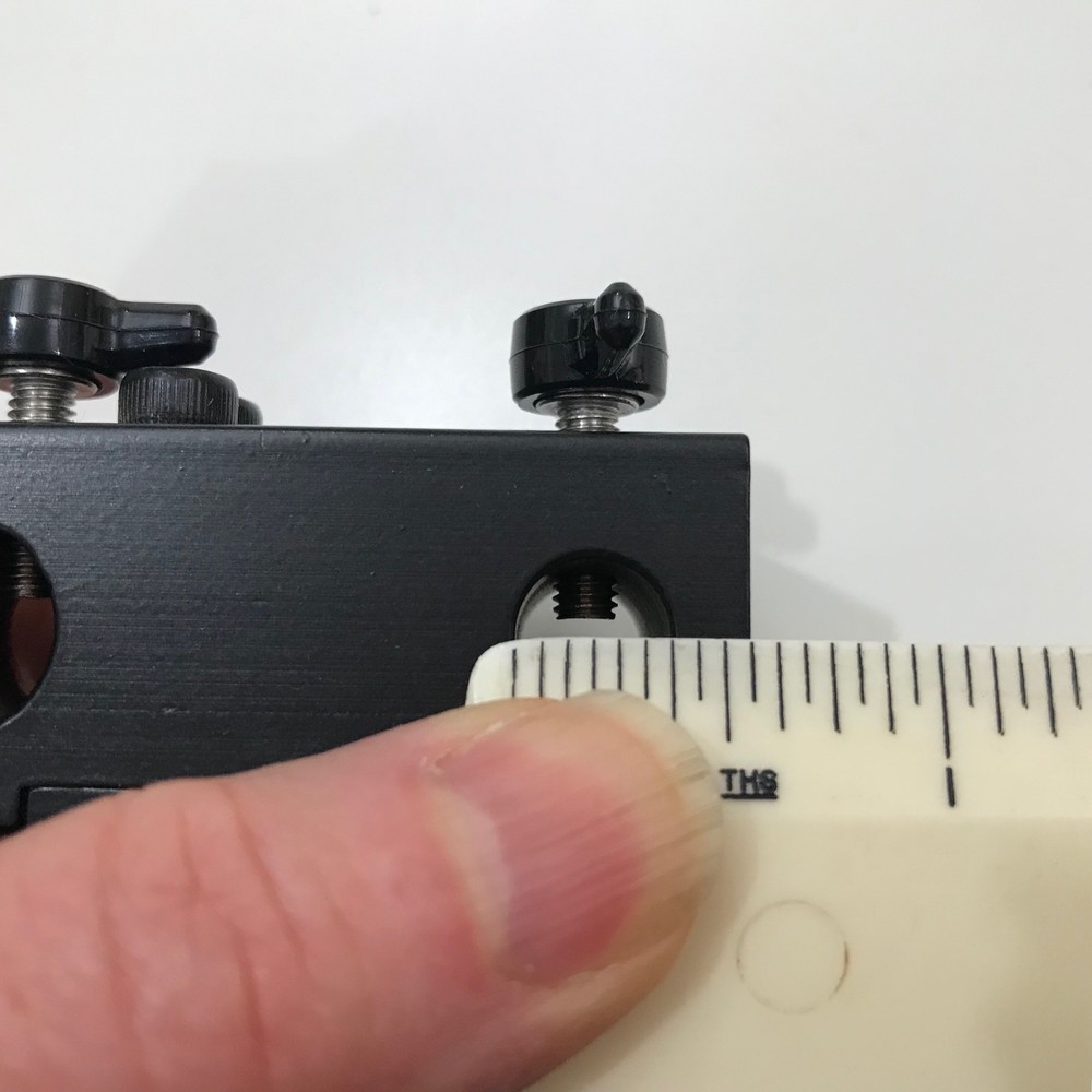 Stitching Needlepoint Needlework System 4 Scissor Tray for Stitching Stand