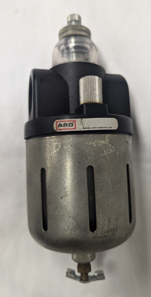 Aro Airline Filter Regulator Lubricator Assembly - NEW w/o Box