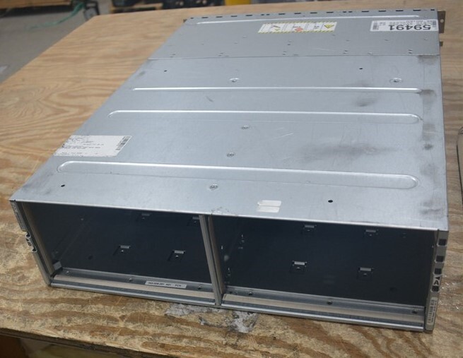 EMC STPE15 Storage System Chassis SEE NOTES