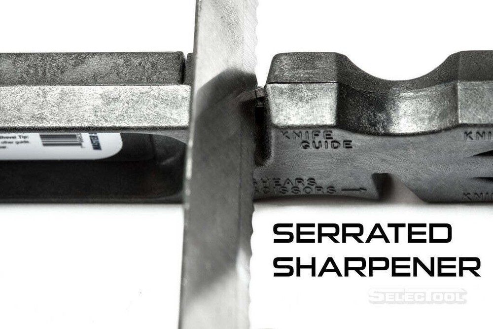 SELECTOOL BUY2 GET 1 Free Knife and Tools Sharpener | Home & Kitchen Sharpening