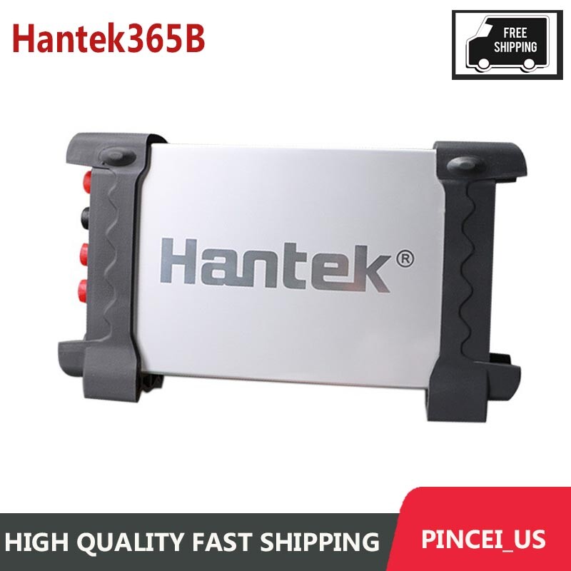 Hantek365B PC USB Virtual Multimeter USB Data Logger Record Voltage Current...