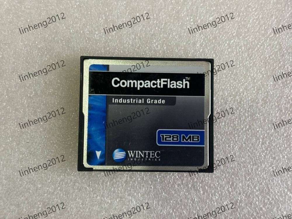 WINTEC Industrial grade 128MB CF Compactflash CARD