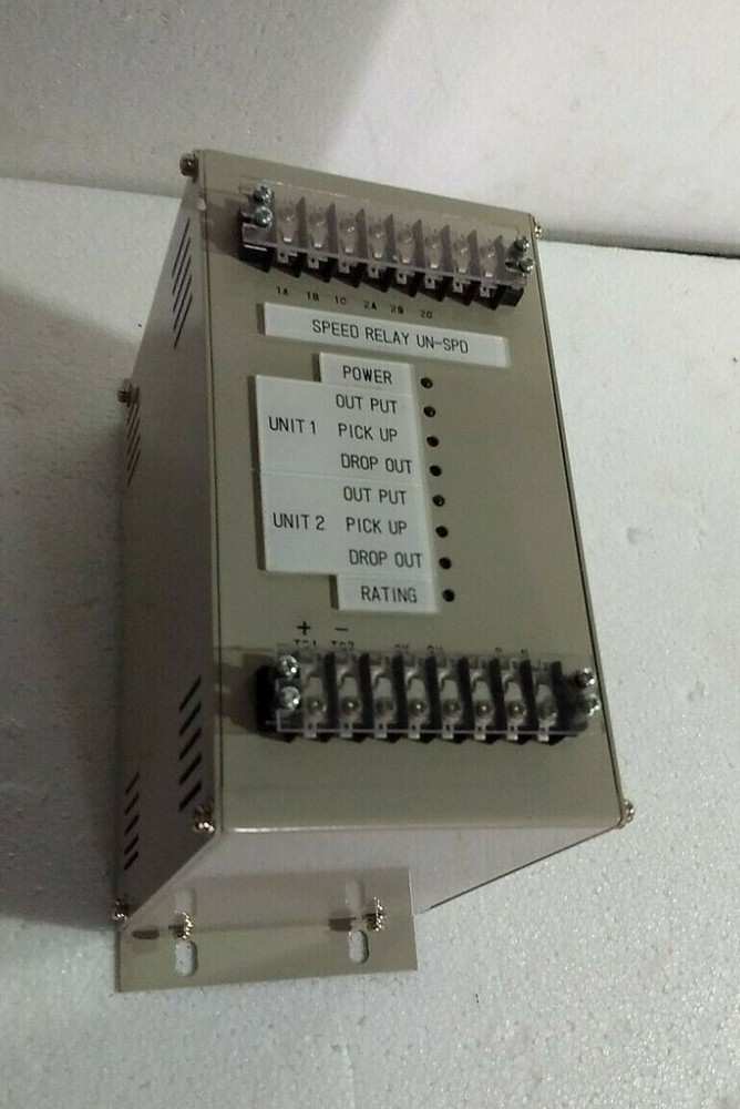 Speed Relay UN-SPD