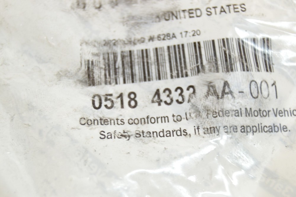 Genuine Mopar Engine Valve Lifter 05184332AA New OEM