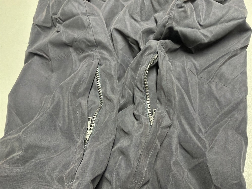 Callaway Golf 1/4 Zip Pullover Windbreaker, Size XL, Gray