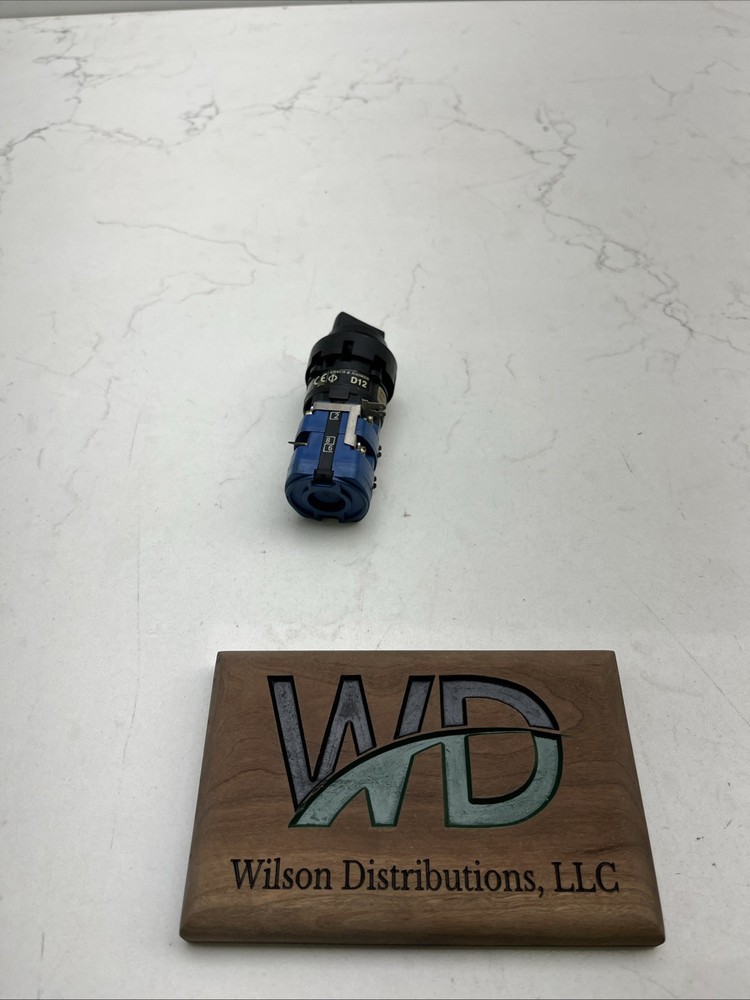 D12 Kraus & Naimer Rotary Switch