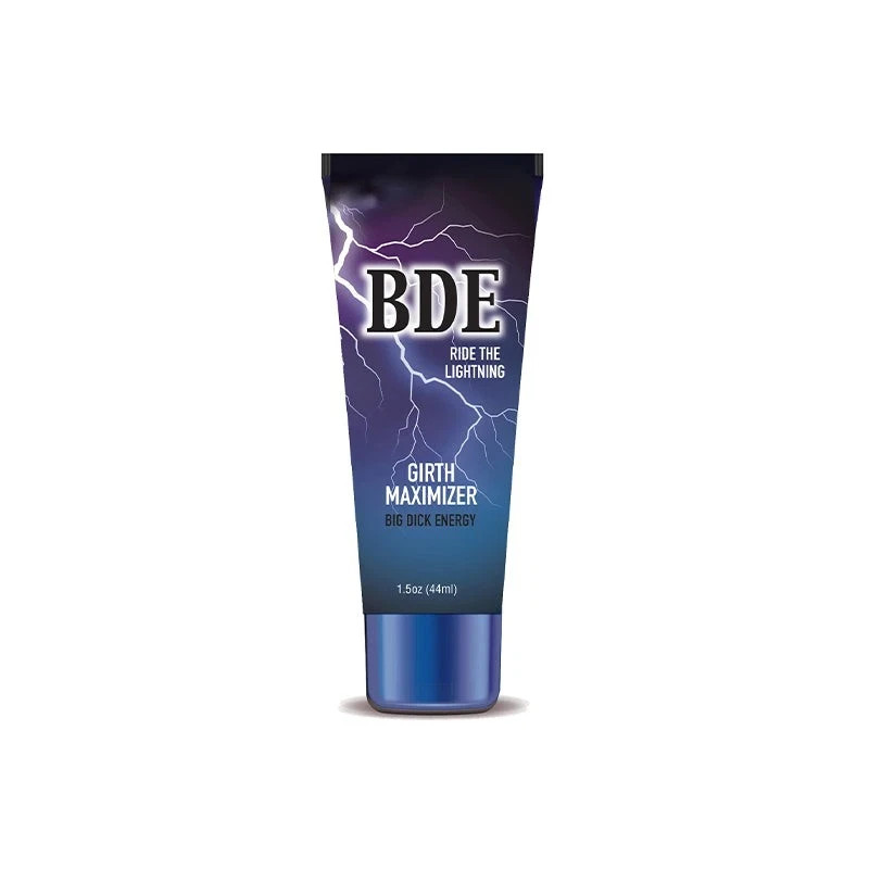 BDE Girth Maximizer 1.5oz - Discreet