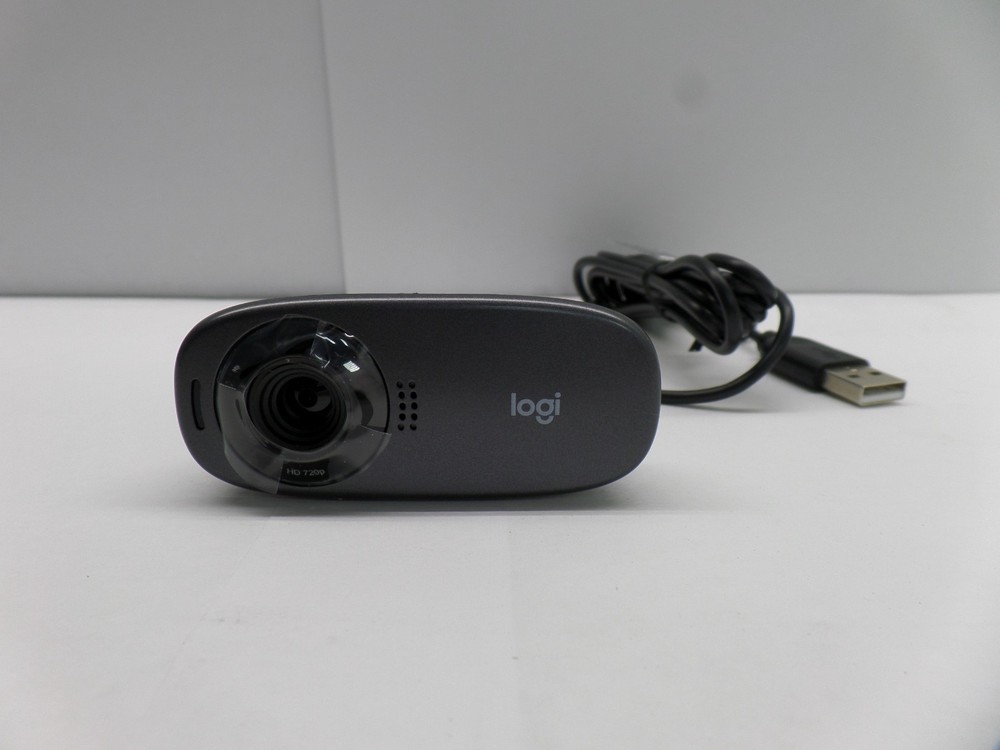 C310 HD Webcam Logitech 720P/30fps Webcam