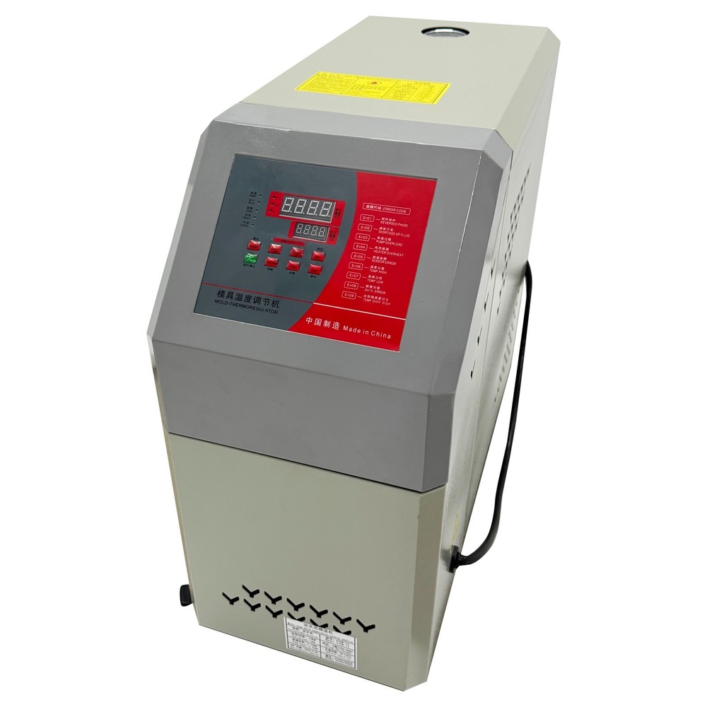 220V/3-Phase Water-Based Mold Temperature Unit Injection Mold Temp Controller