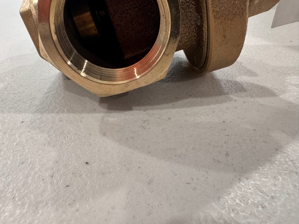 Zurn 114-500XL Water Pressure Reducing Valve fnpt 1.25"