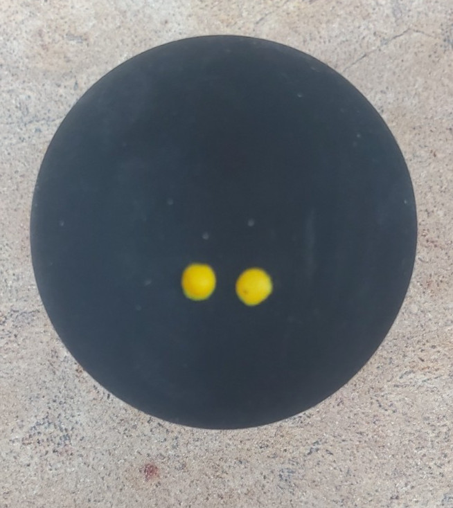 New Lunnade Carbon Squash Racket