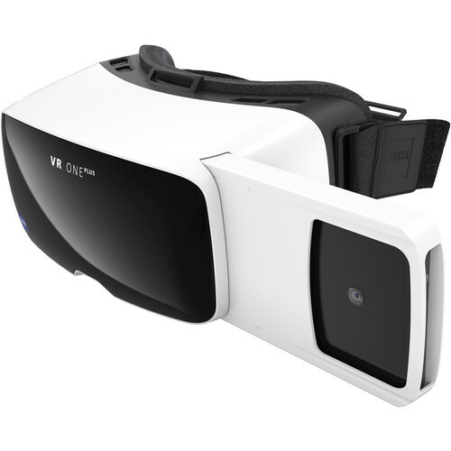 Zeiss VR One Plus Virtual Reality Smartphone Headset