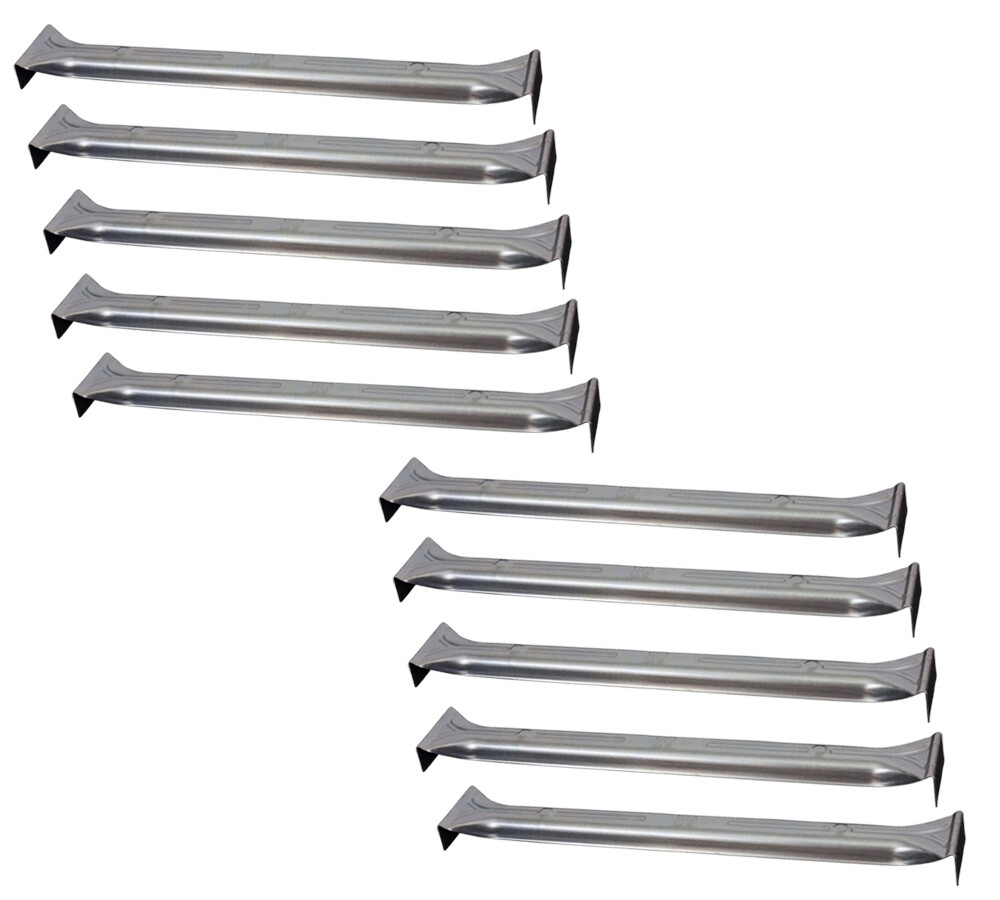 (10 Pack) 24" Wardrobe Hanger Bar for Wardrobe Moving Boxes Packing & Moving