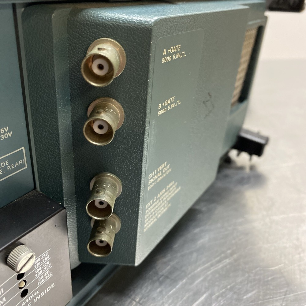 Tektronix 465 Oscilloscope