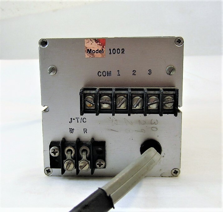 H.G. Johnson 1002 Temperature Controller