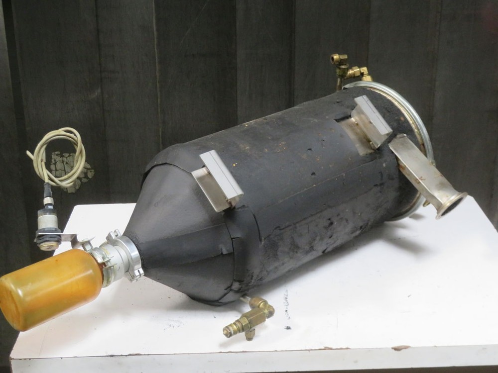 ACCUMULATOR HOPPER BH0845