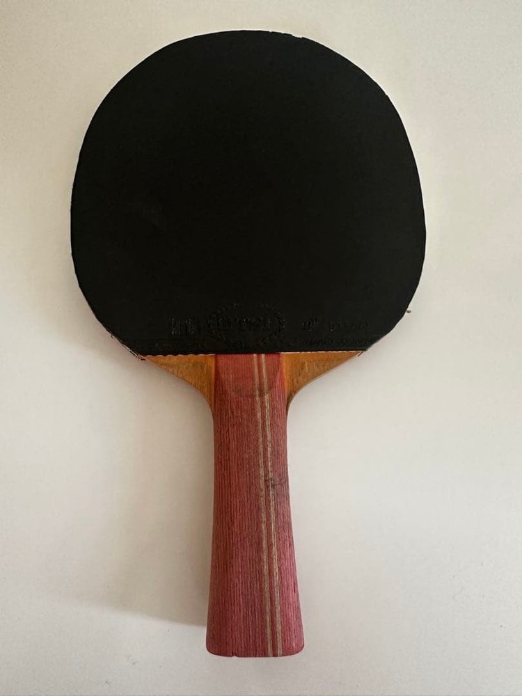 Butterfly Table Racket Case & KOKUTAKU JOO