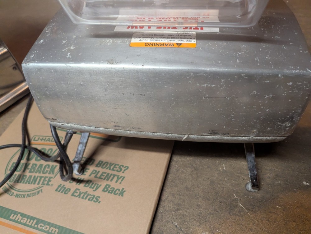 Berkel 705 Meat Commerical Countertop Meat Tenderizer 115v
