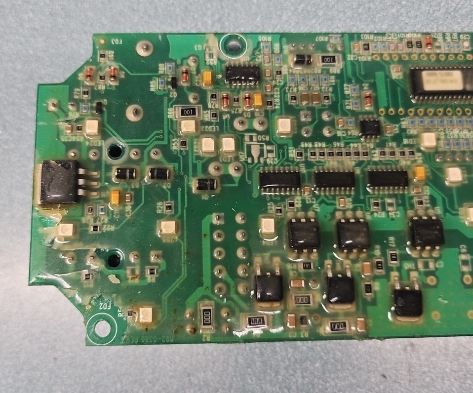 BUNN-O-MATIC 28975 CONTROL BOARD