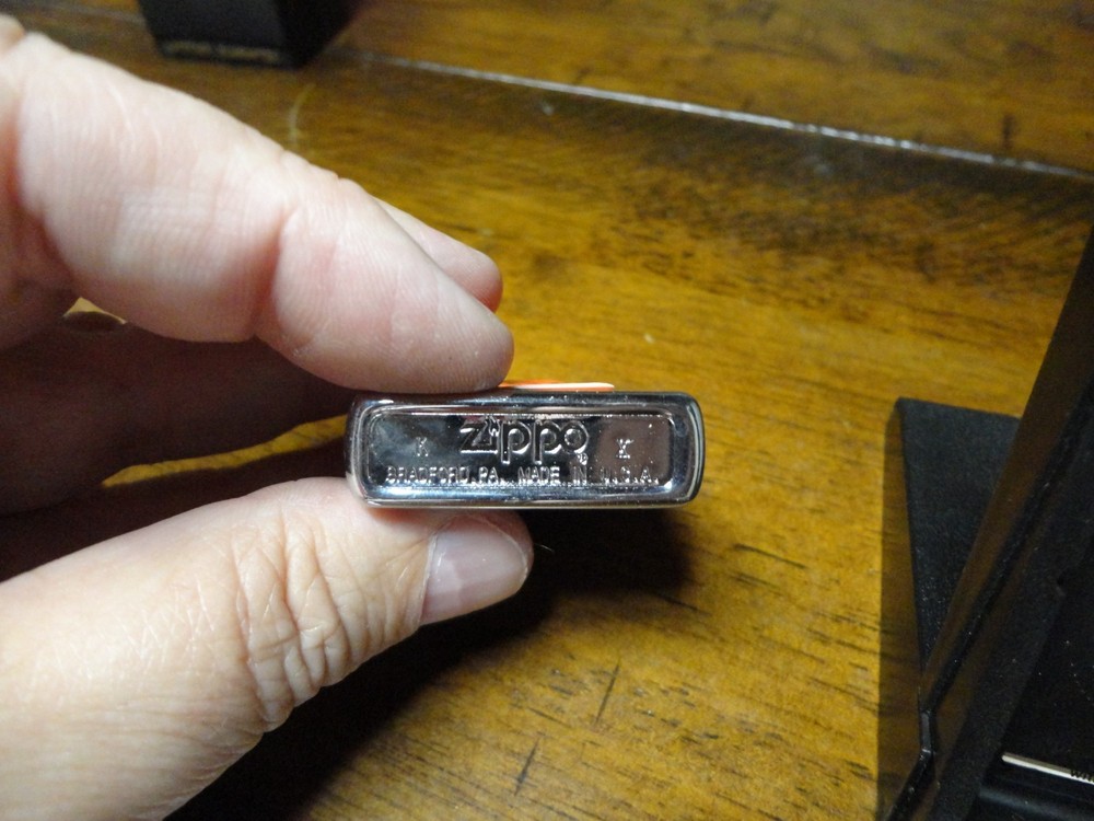 MORE THAN JUST A LIGHTER ZIPPO LIGHTER MINT IN BOX 1994