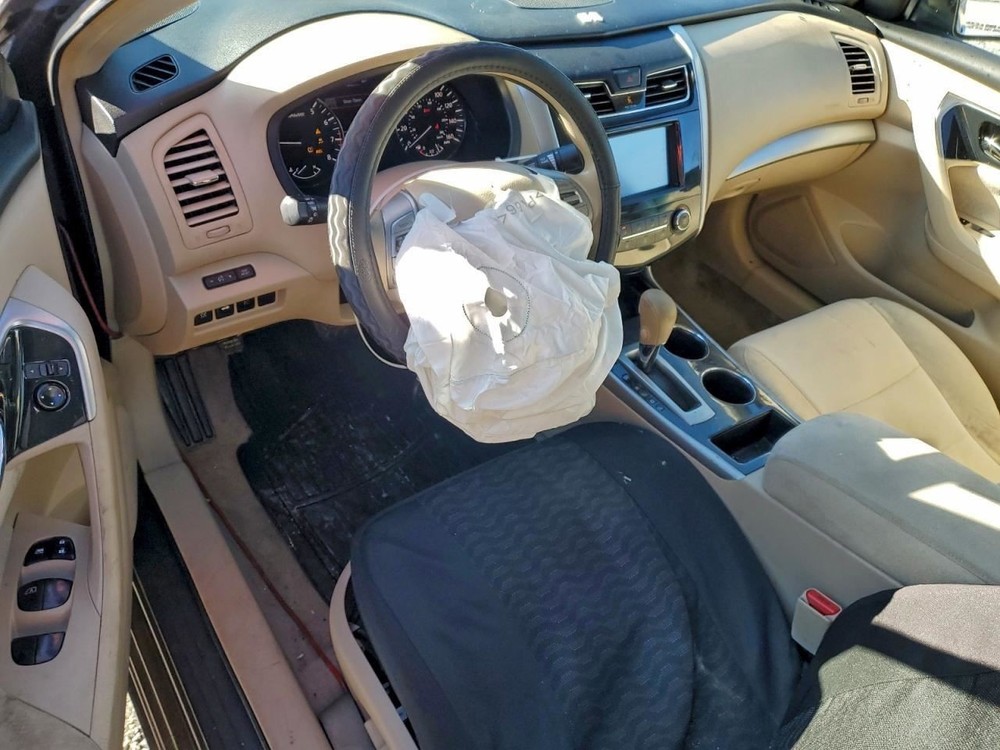 Fuse Box Engine Sedan Base Fits 13-14 ALTIMA 4958961