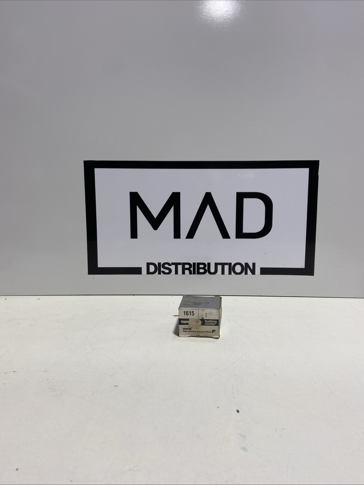 Taper-Lock 1615 Bushing Manchon. 1