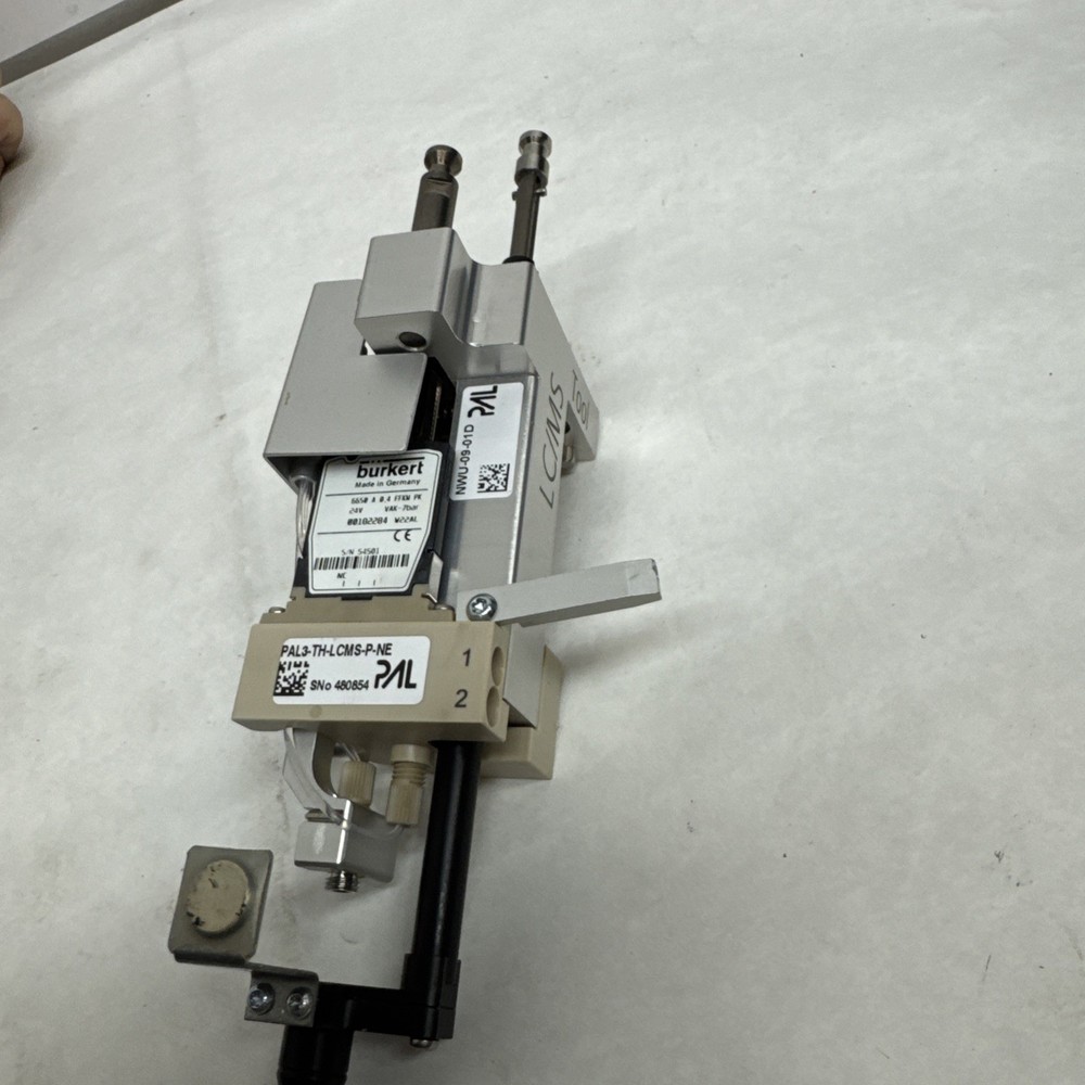 PAL SYSTEM PAL3-TH-LCMS-P-Repl Complete Replacement Tool Holder LCMS-P