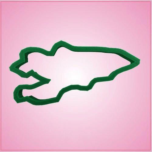 Kyrgyzstan Cookie Cutter