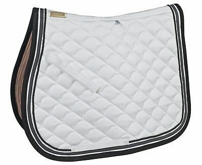 Roma Ecole Crescent AP Saddle Pad