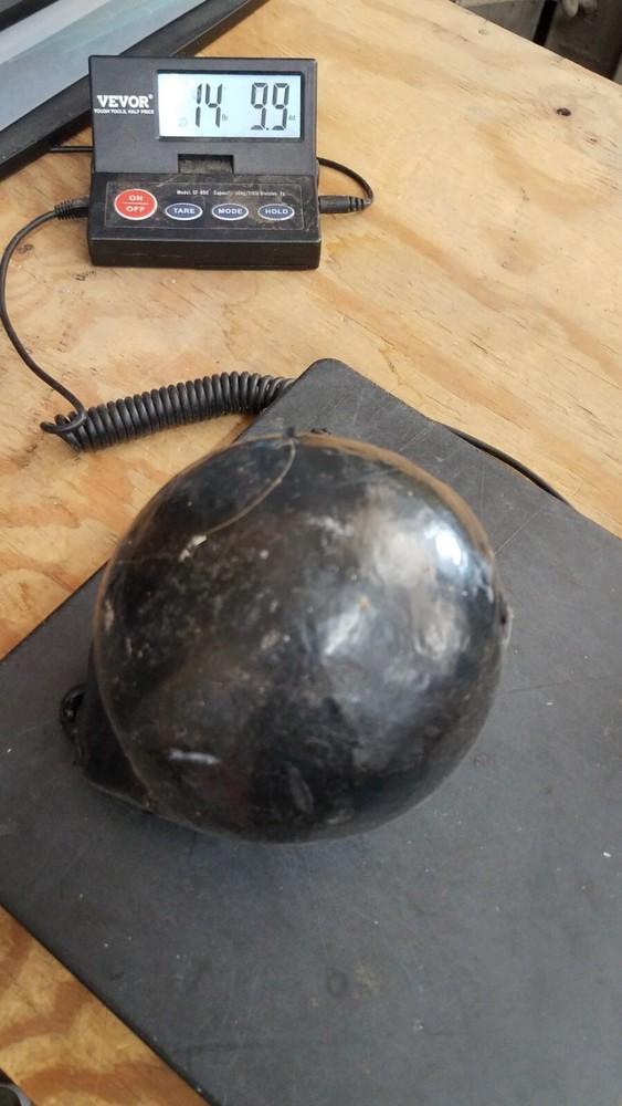 15lb Downrigger w/ Fin