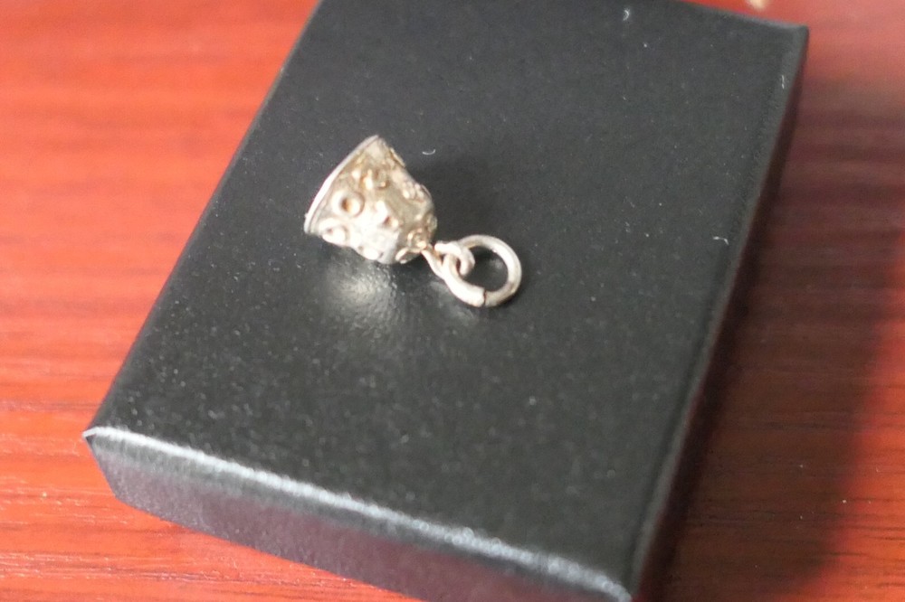 Silver Charm - AD 2000 bell