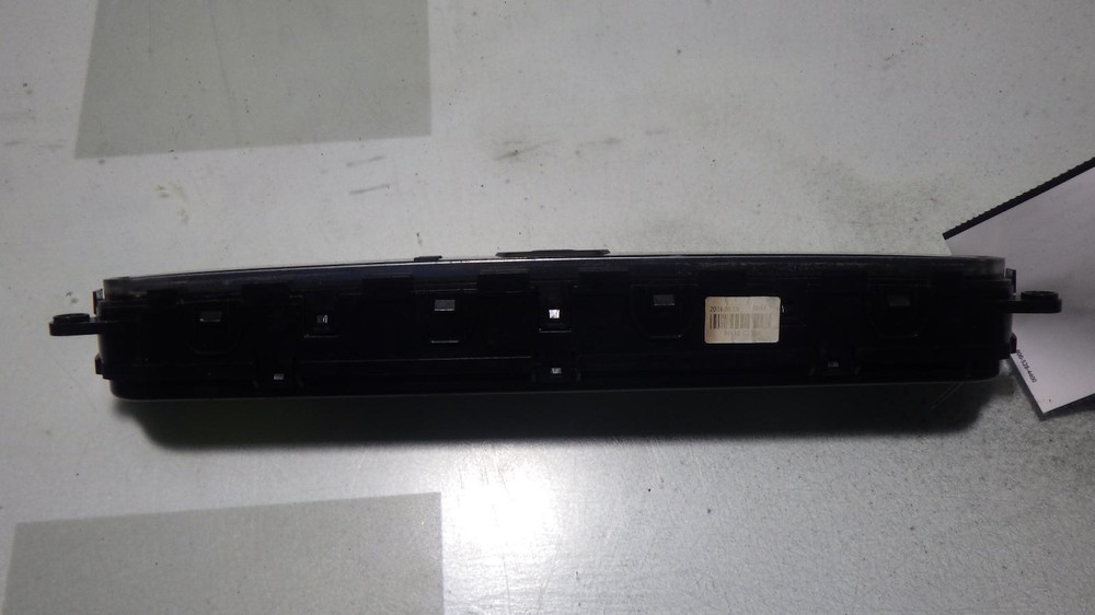 17 HYUNDAI SONATA Info Screen control panel 94510C2500