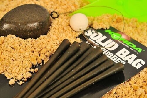 Korda Solid PVA Bag Tail Rubbers