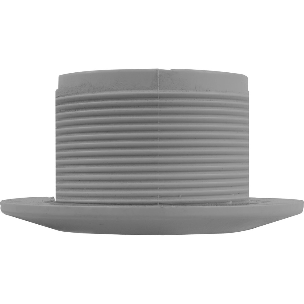 Wallfitting 1 1/2"Fpt X 1 1/2"S - Gray