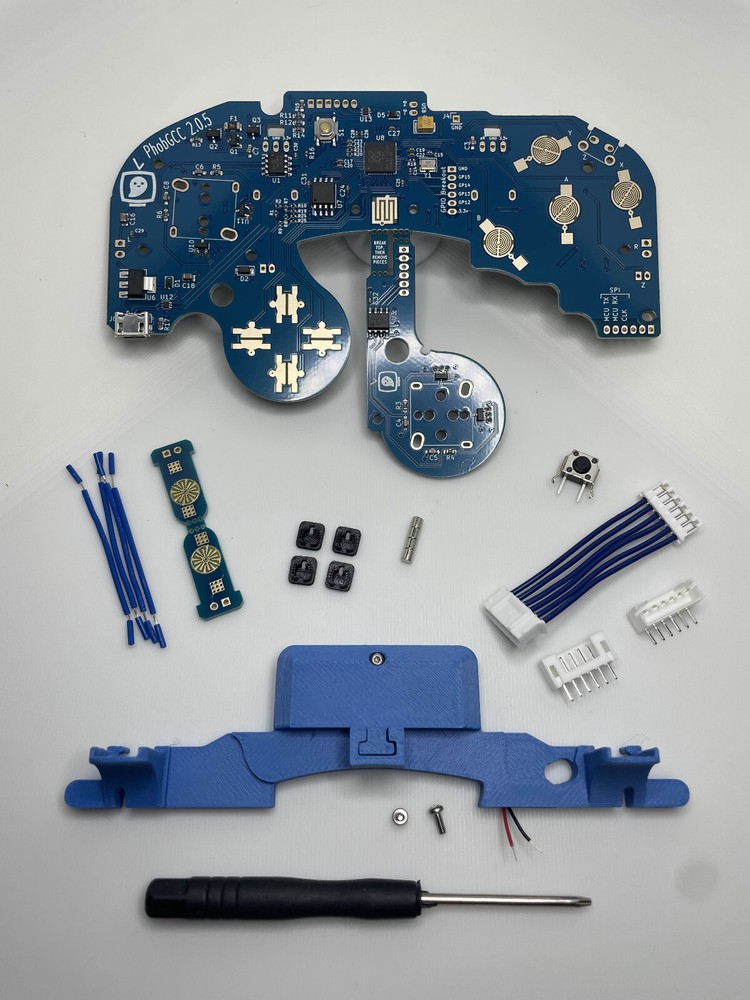 GCC Phob 2.0.5 Motherboard Kits