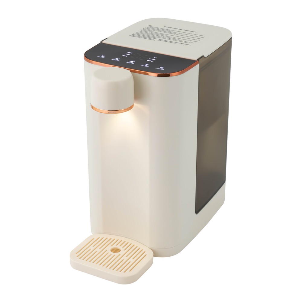 3L Desktop Instant Hot Water Dispenser Electric Countertop Drinking Machine
