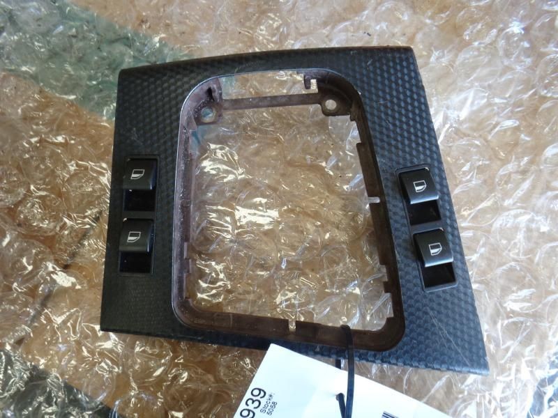 330CI 2004 Electrical, Misc 8241234