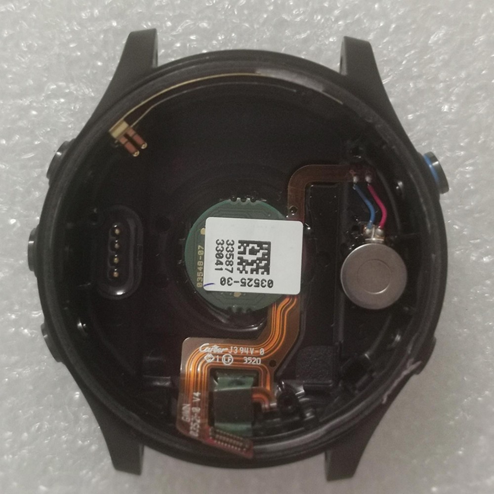 Original Replacement Smart Watch Back Rear Cover for GARMIN Forerunner 945 D
